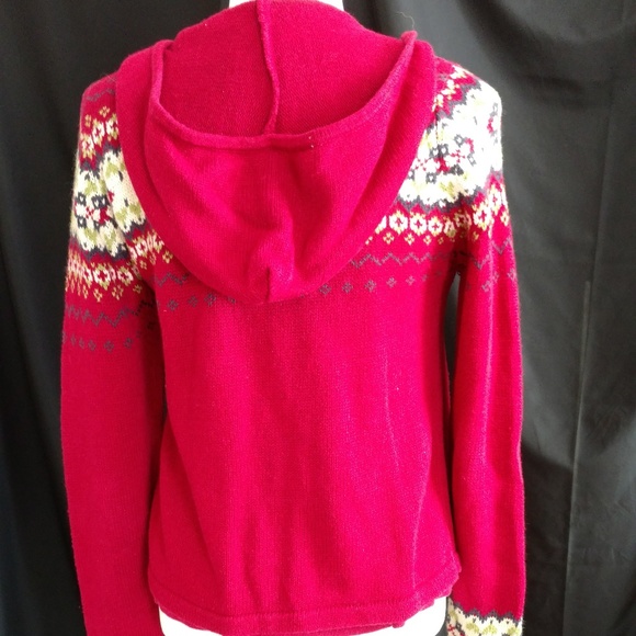 Hoodie Sweater with Matching Top - Picture 2 of 8